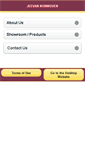 Mobile Screenshot of jeevannonwoven.com